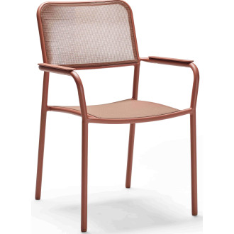 Fauteuil empilable JORIS